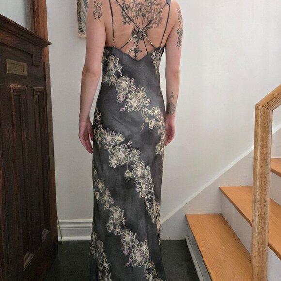 Maxi ankle length with slit - Picture 7 of 8